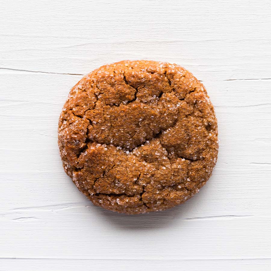 Ginger Molasses Cookies