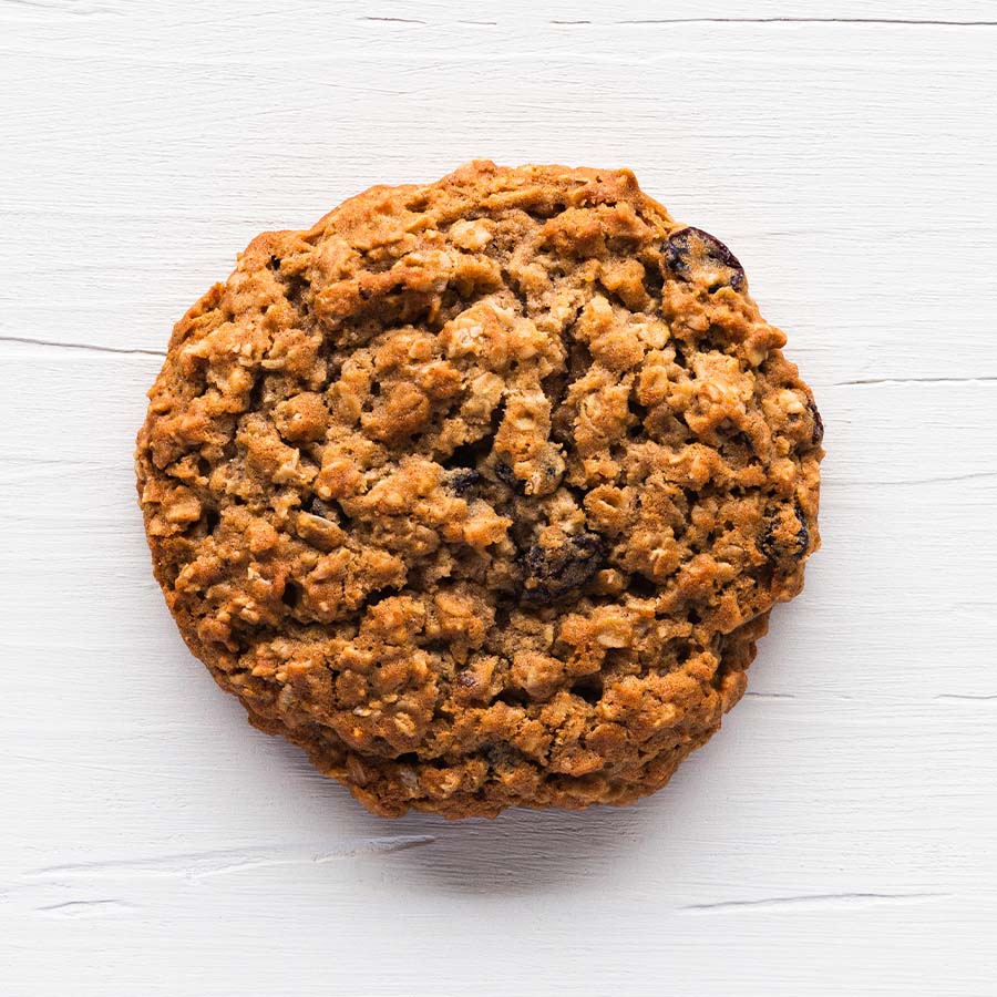 Oatmeal Raisin Cookies