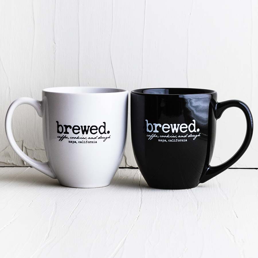 Mug – brewed. napa