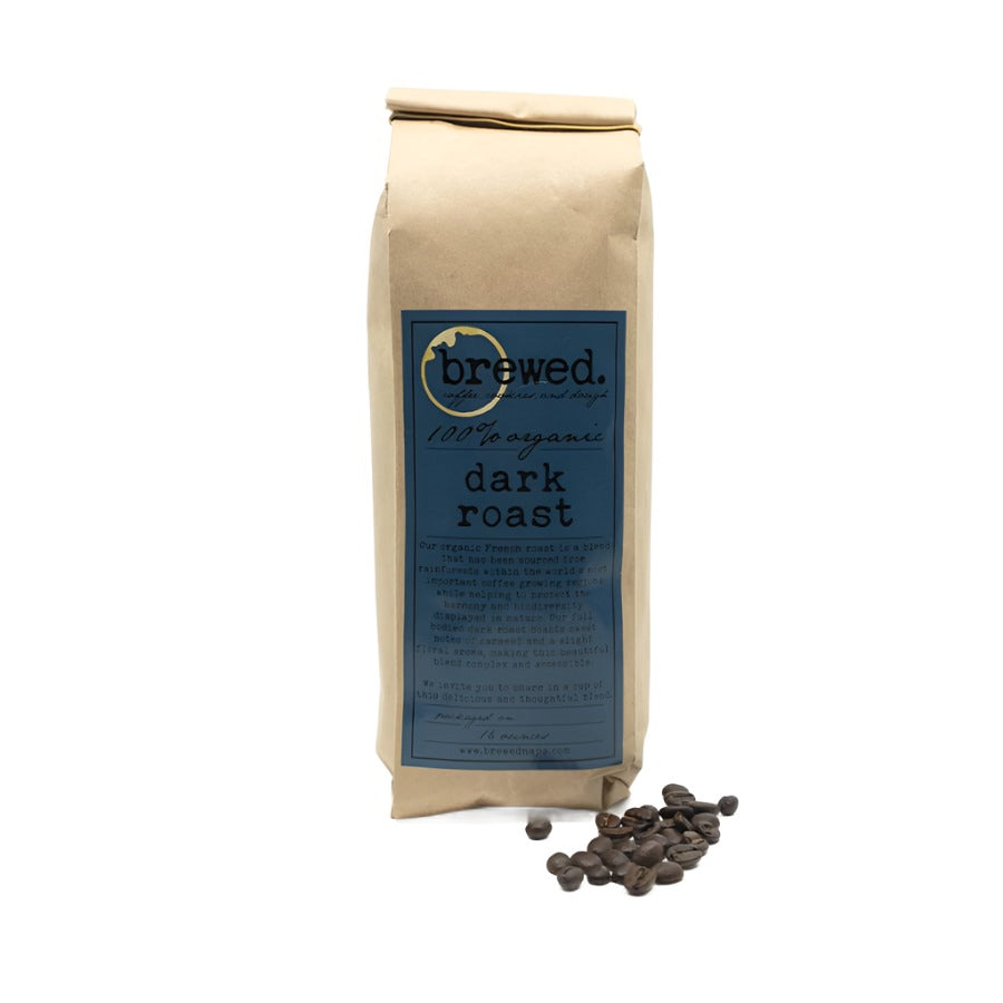 Dark Roast Coffee