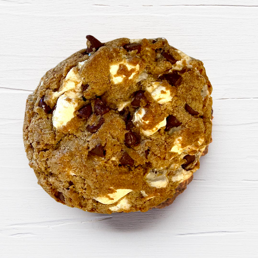 S'mores Cookies