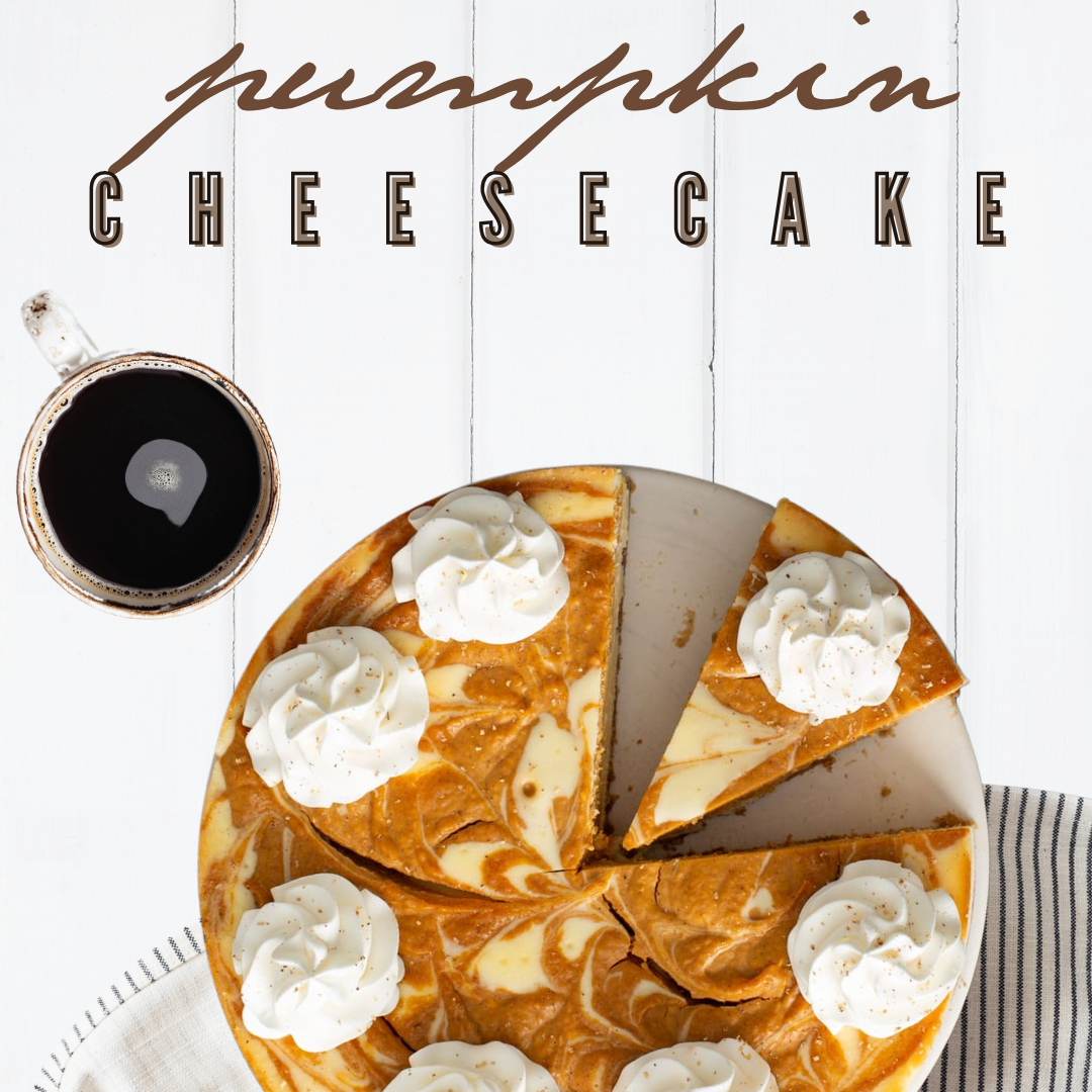 Pumpkin Cheesecake