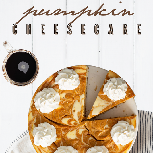 Pumpkin Cheesecake