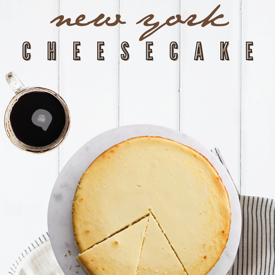 New York Cheesecake