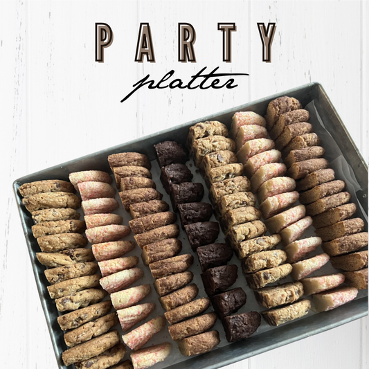 Cookie Party Platter