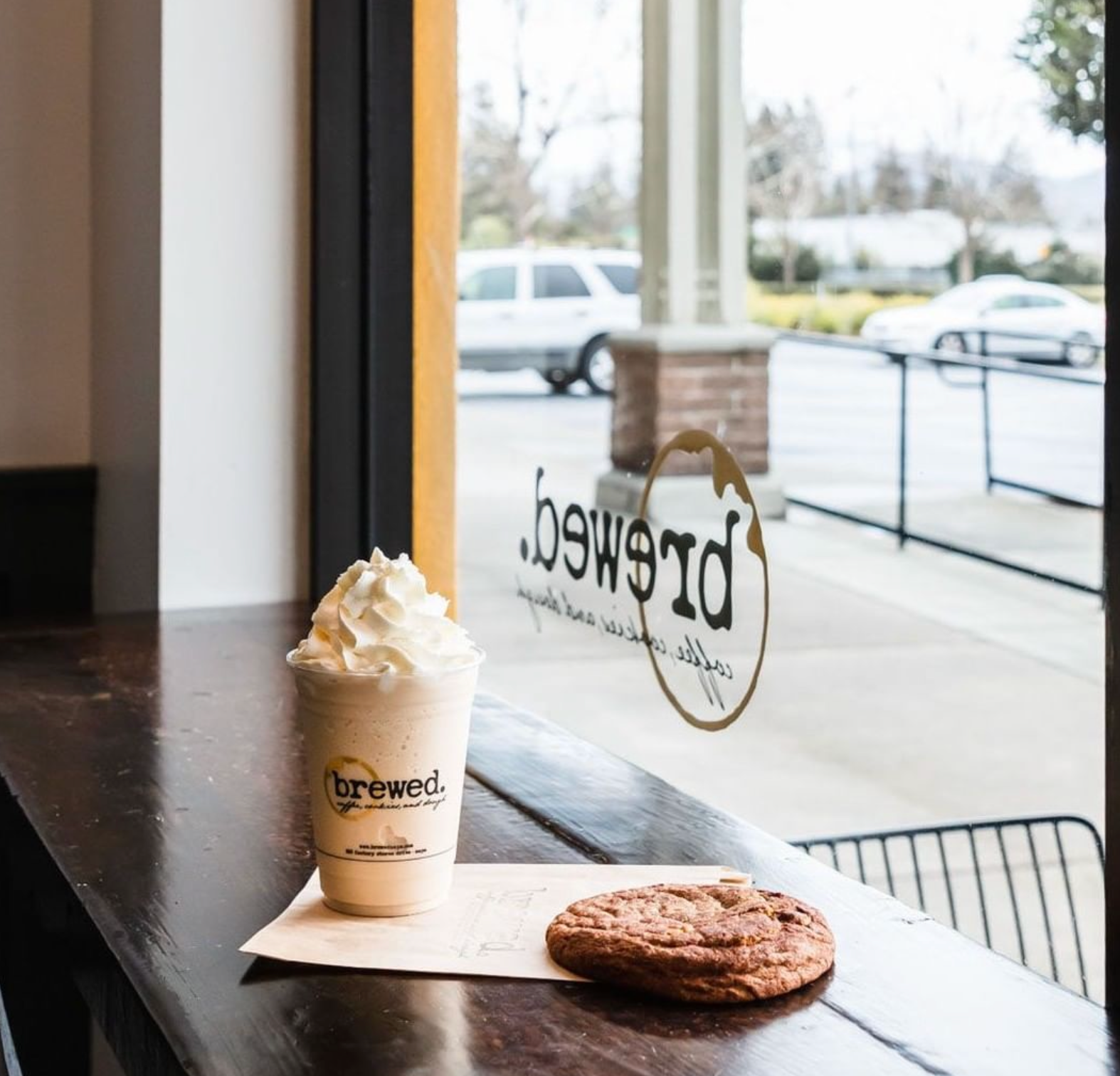 Contact brewed. napa