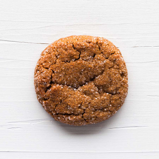 Ginger Molasses Cookies