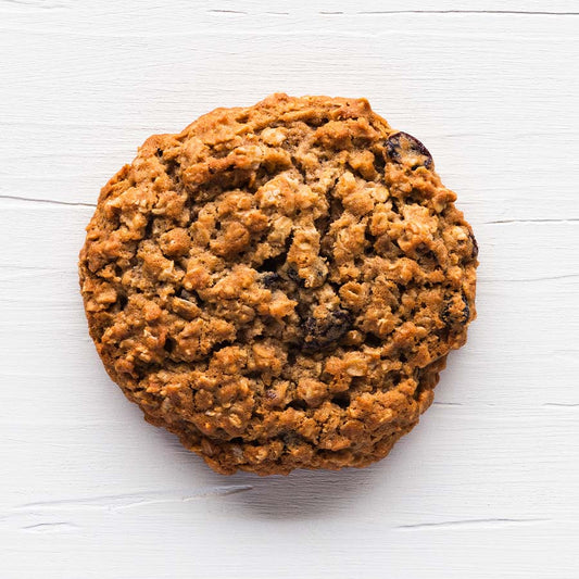 Oatmeal Raisin Cookies