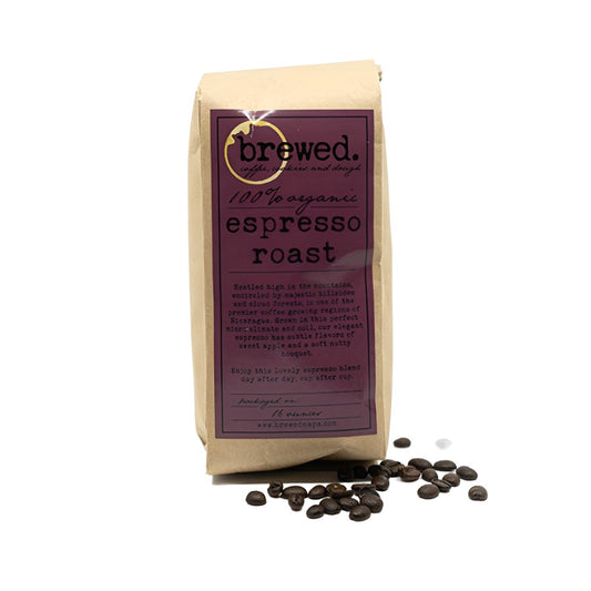 Espresso Roast Coffee