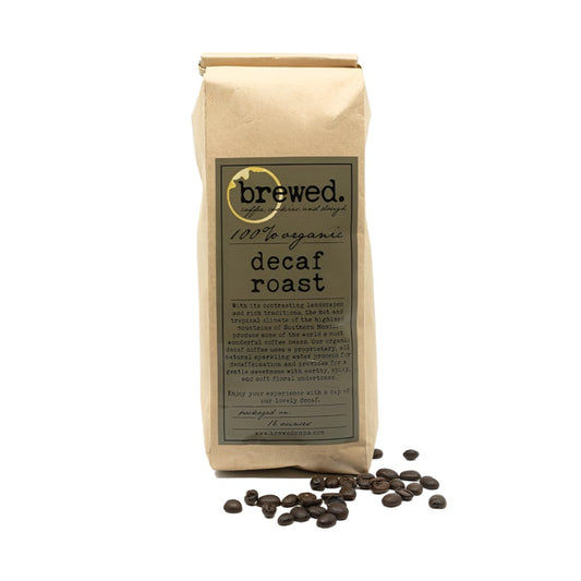 Decaf Roast Coffee